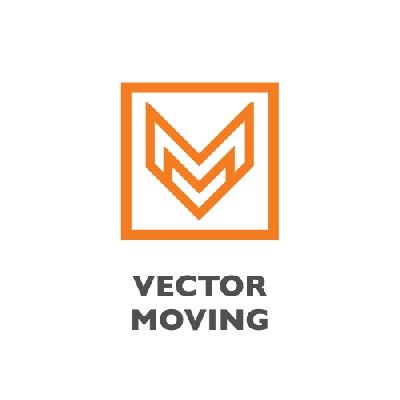 Logo of Vector Movers NJ